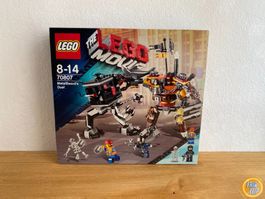 LEGO Movie 70807 MetalBear`s Duel *Neu*